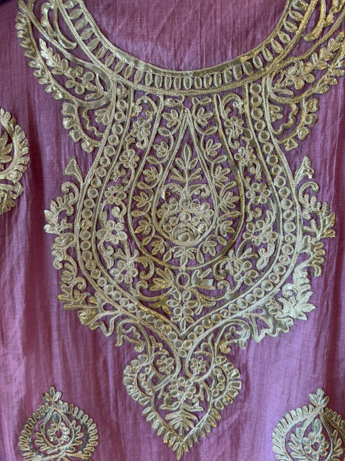 Designer Unstitched Suit Set