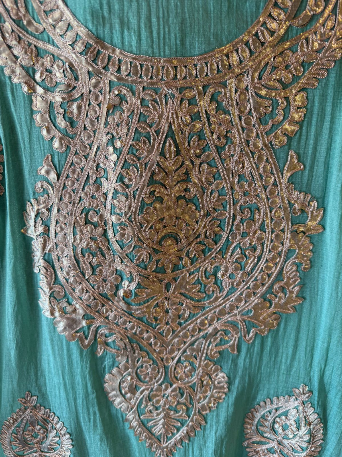 Designer Unstitched Suit Set