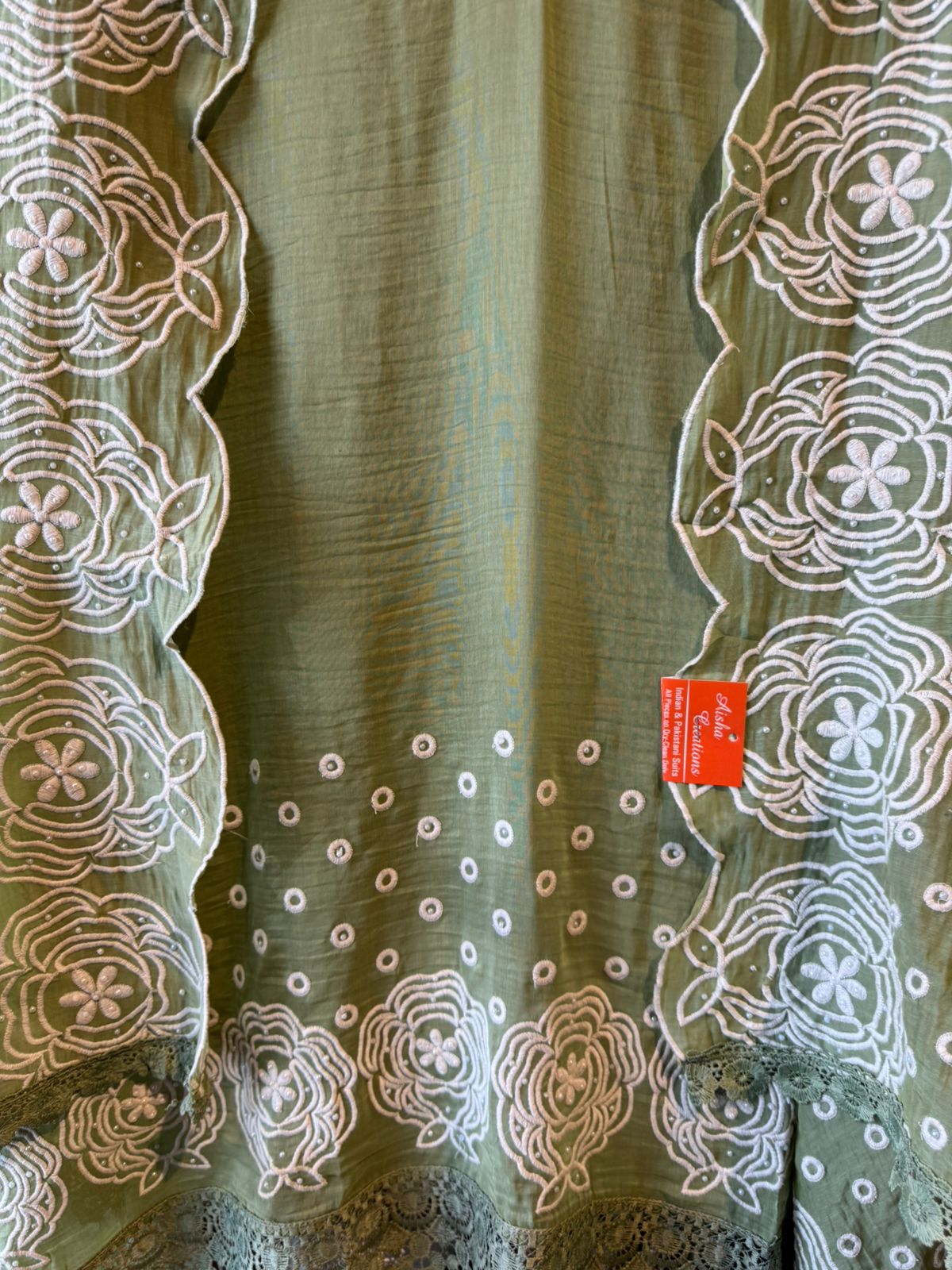 Soft Mul cotton unstitched suit