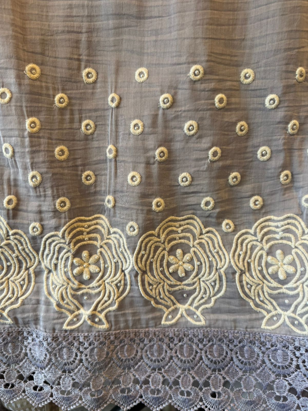 Soft Mul cotton unstitched suit