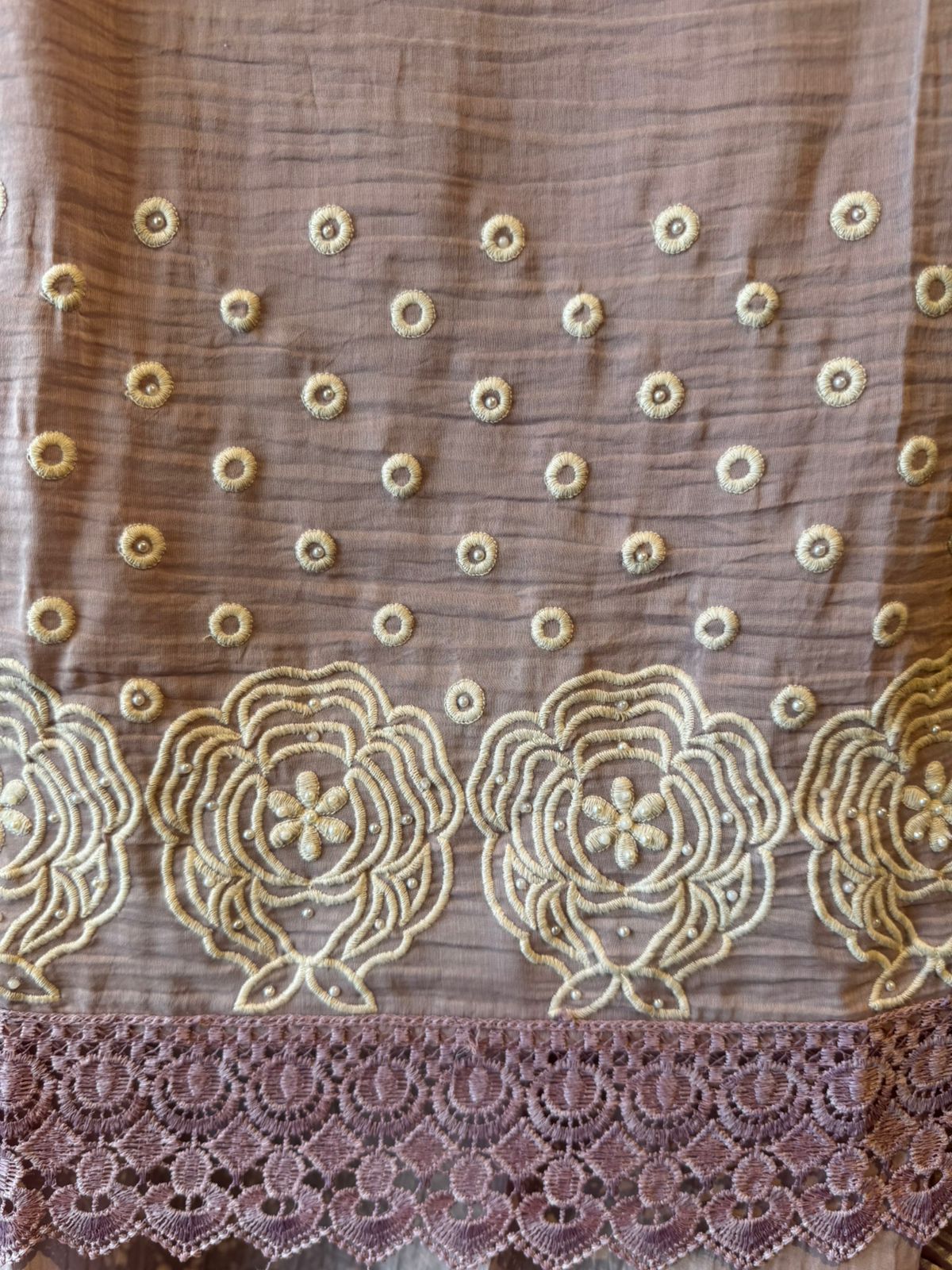 Soft Mul cotton unstitched suit