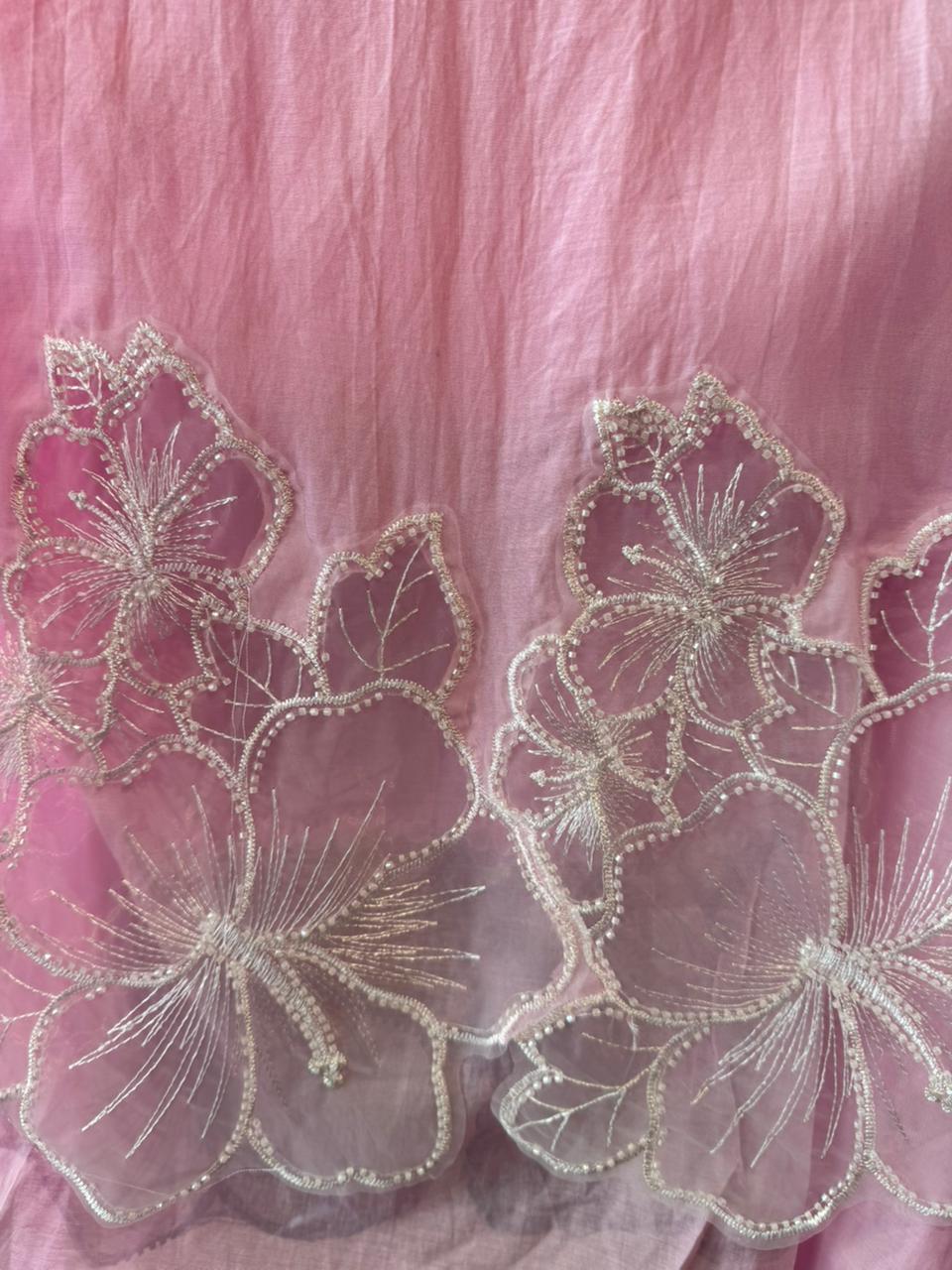 DESIGNER MUL COTTON SUIT