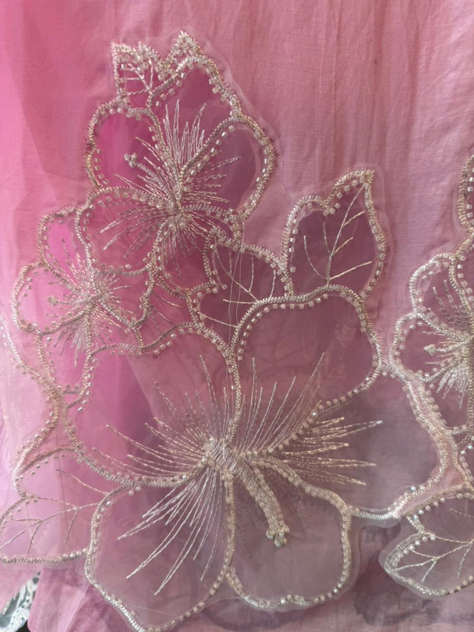 DESIGNER MUL COTTON SUIT