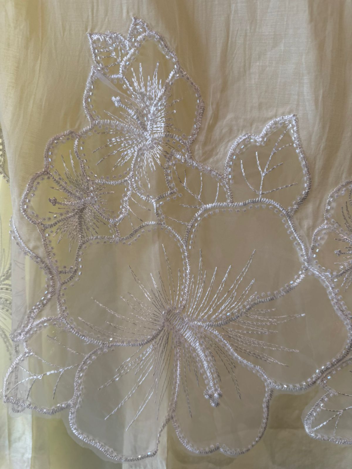 DESIGNER MUL COTTON SUIT