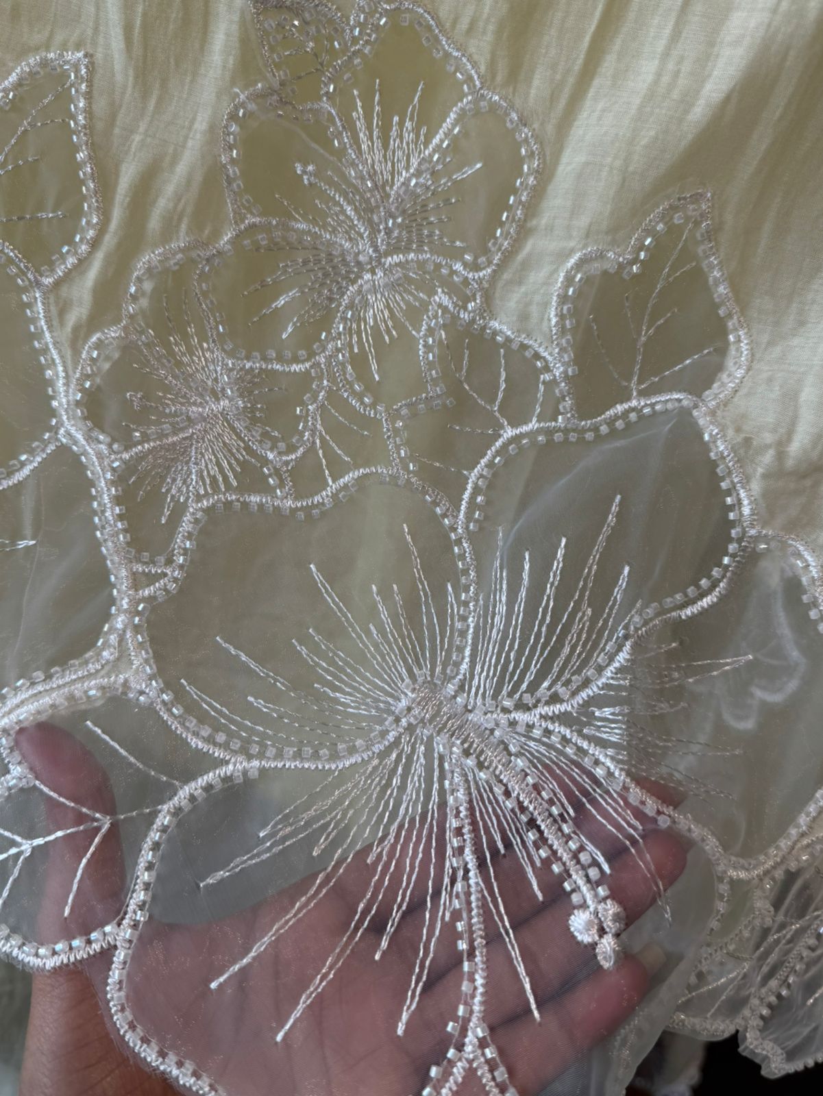 DESIGNER MUL COTTON SUIT