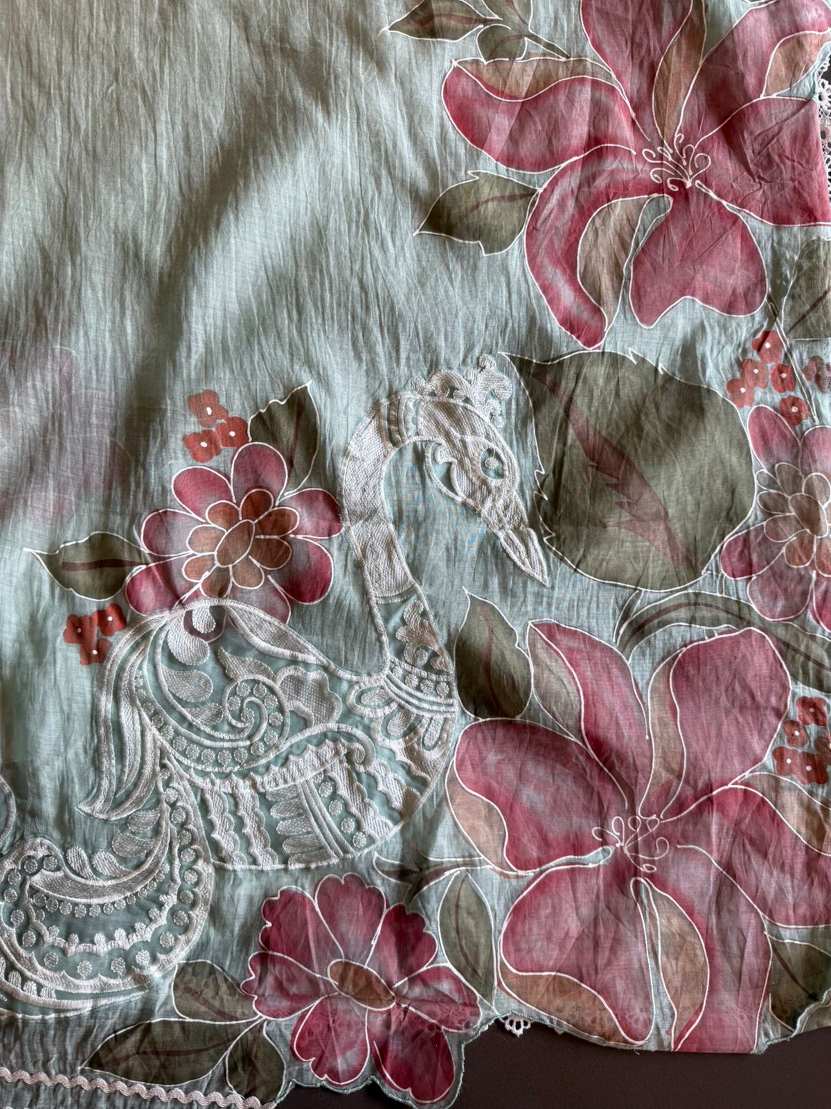 Soft Mul cotton Suit