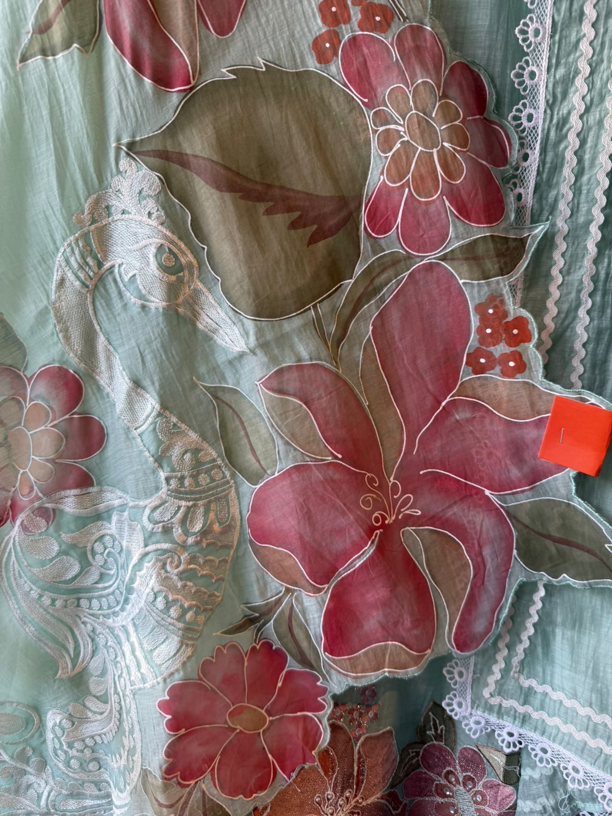 Soft Mul cotton Suit