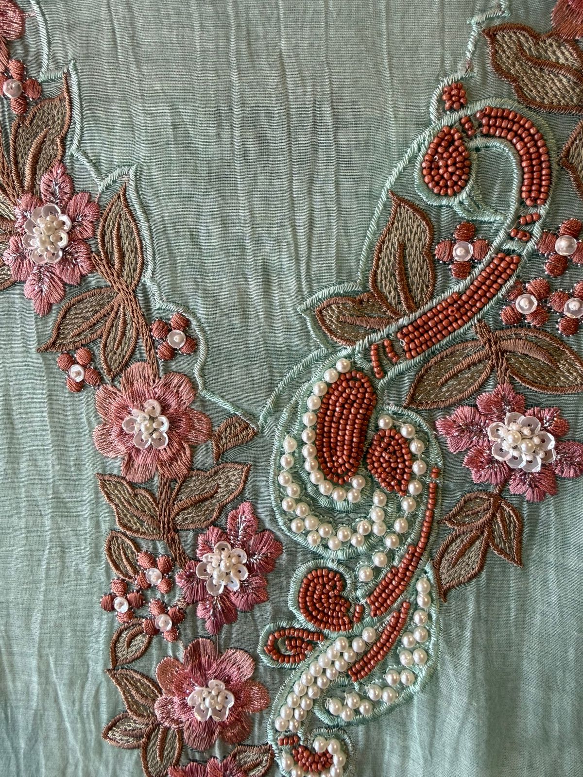 Soft Mul cotton Suit