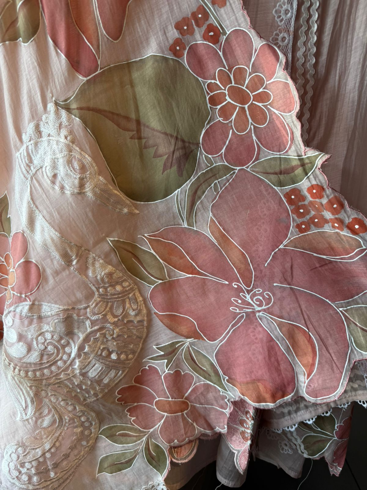Soft Mul cotton Suit