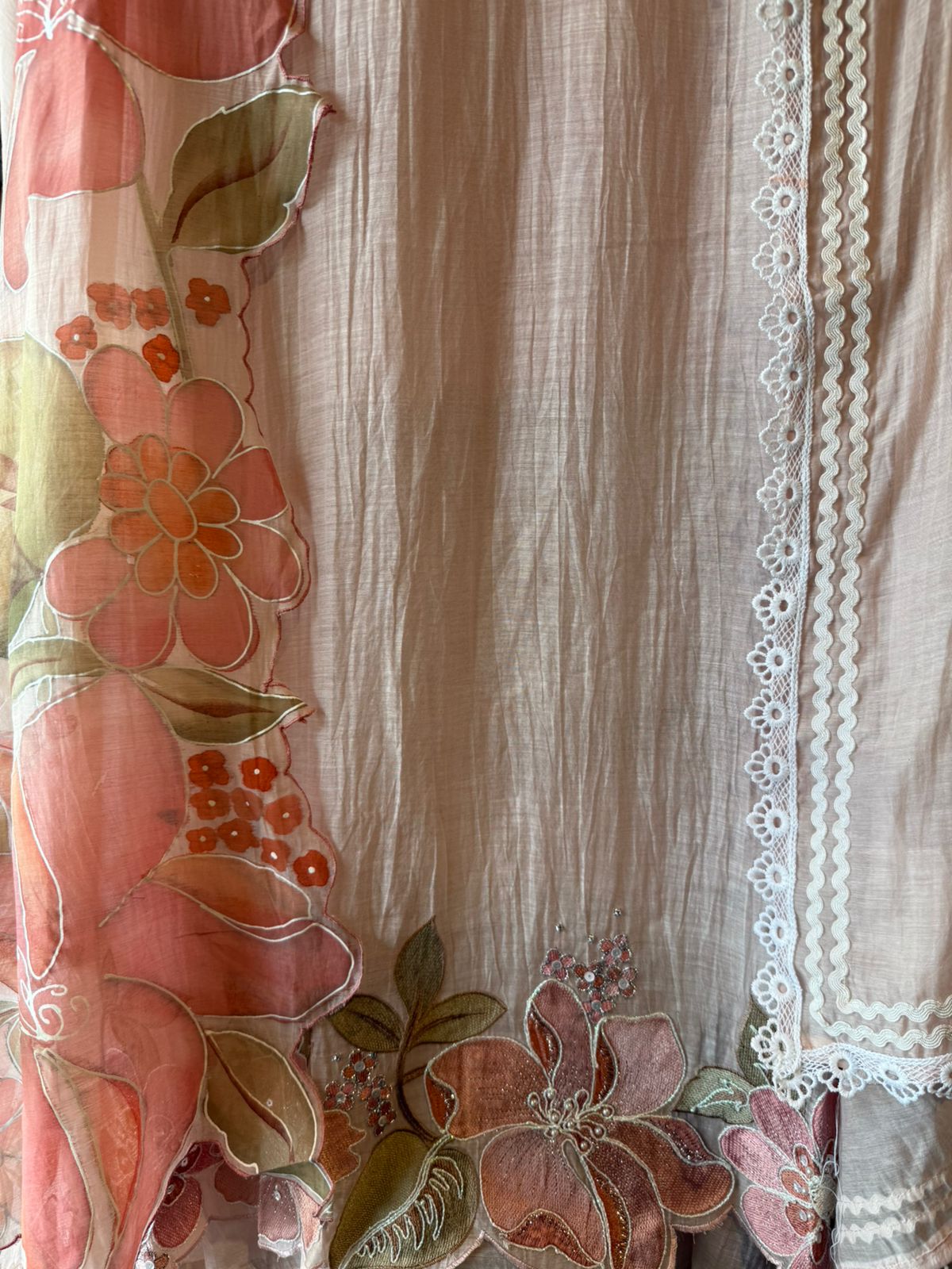Soft Mul cotton Suit