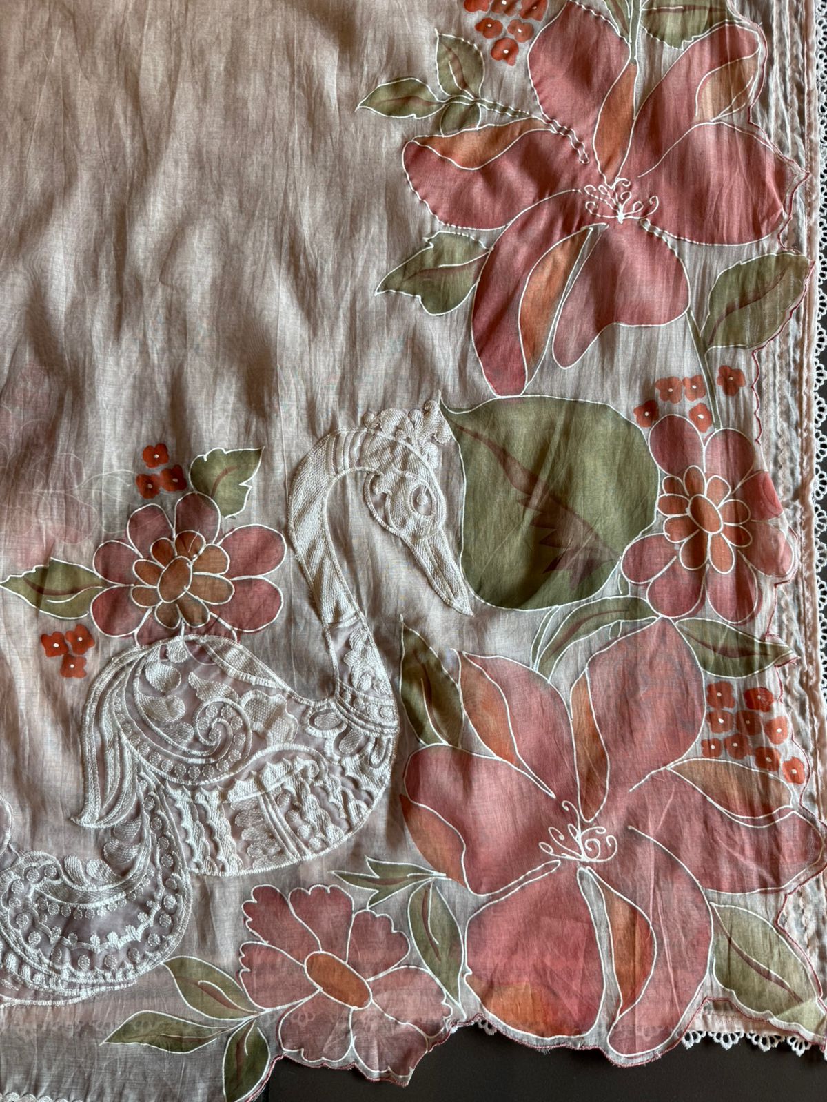Soft Mul cotton Suit