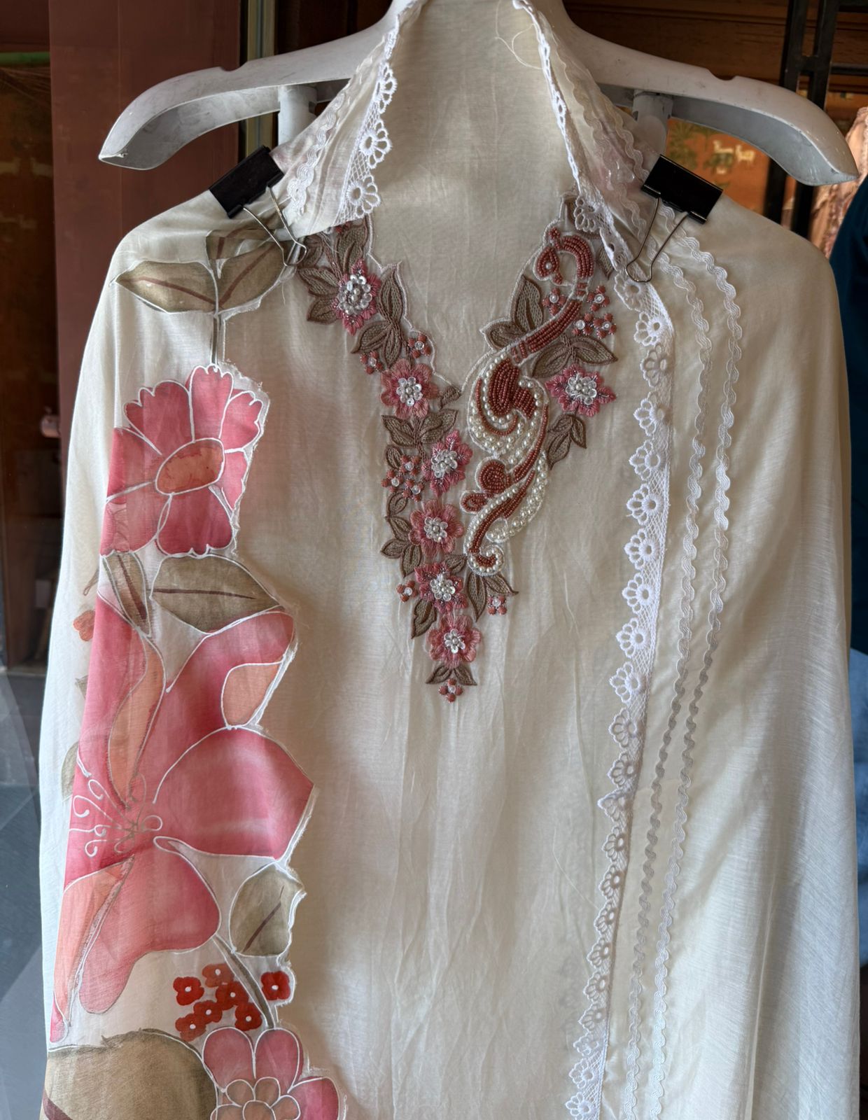 Soft Mul cotton Suit