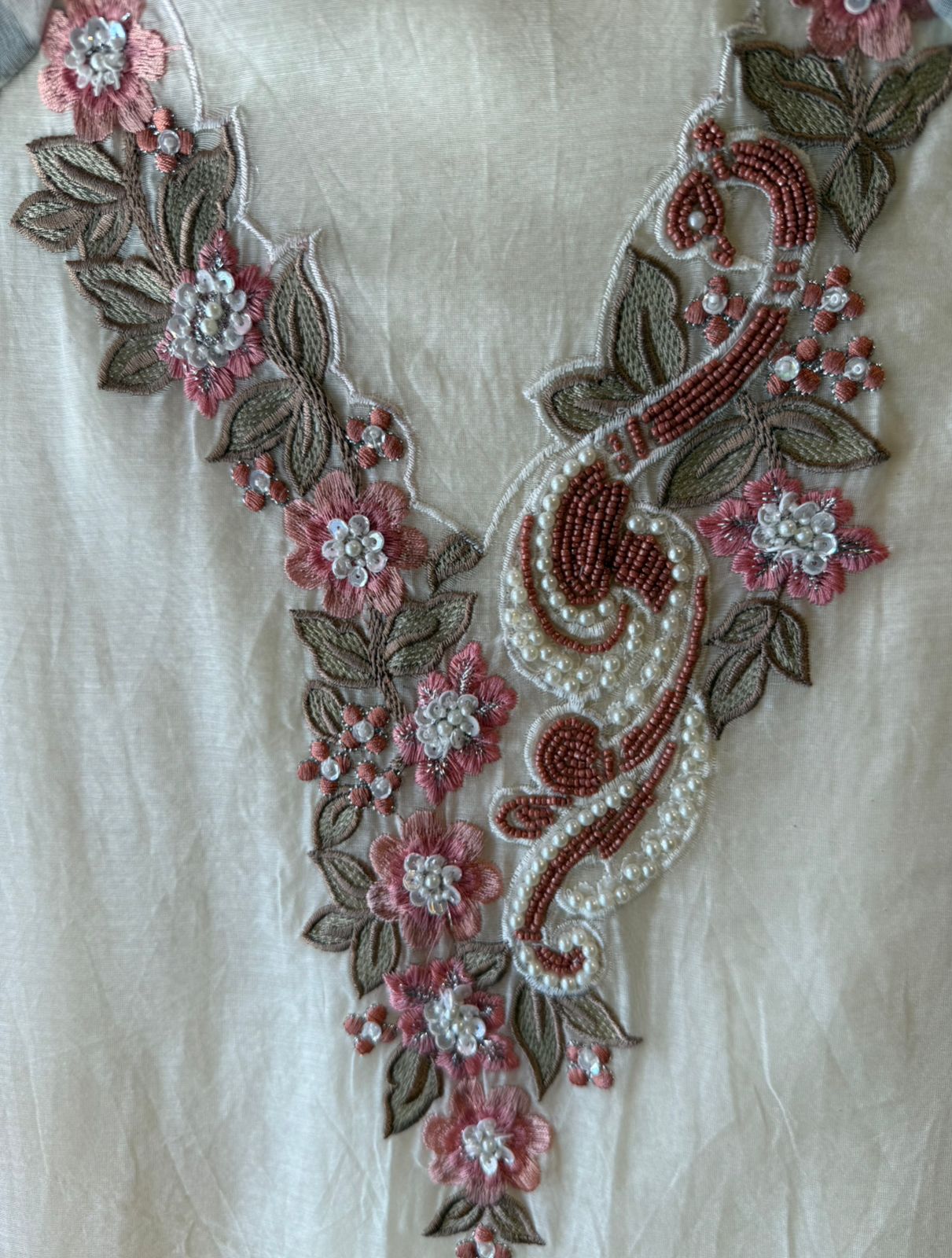 Soft Mul cotton Suit