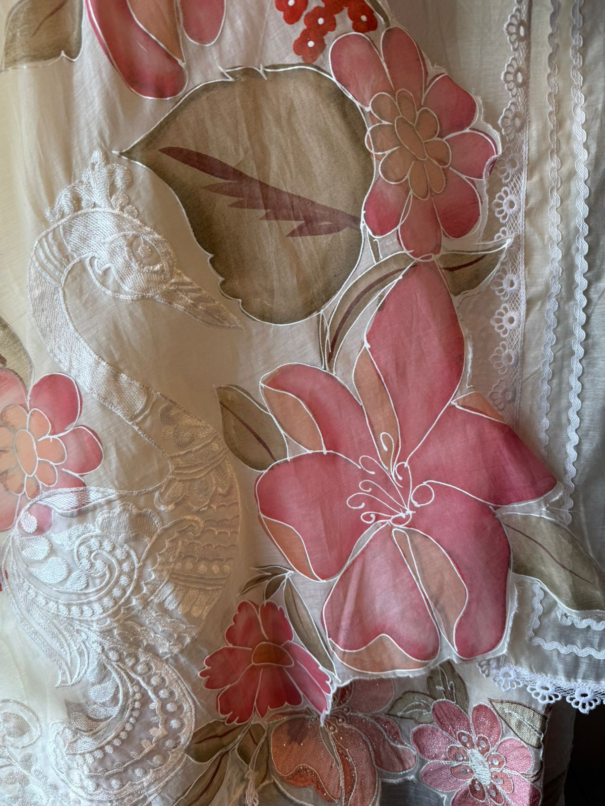 Soft Mul cotton Suit