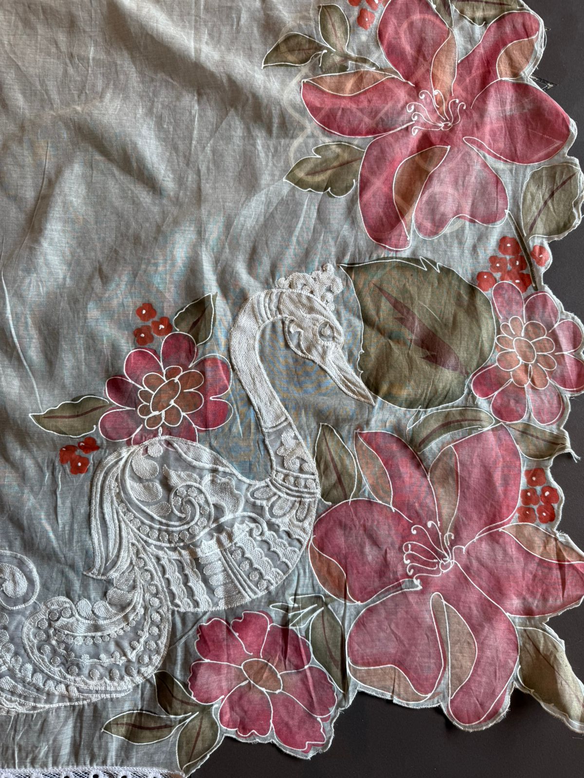 Soft Mul cotton Suit