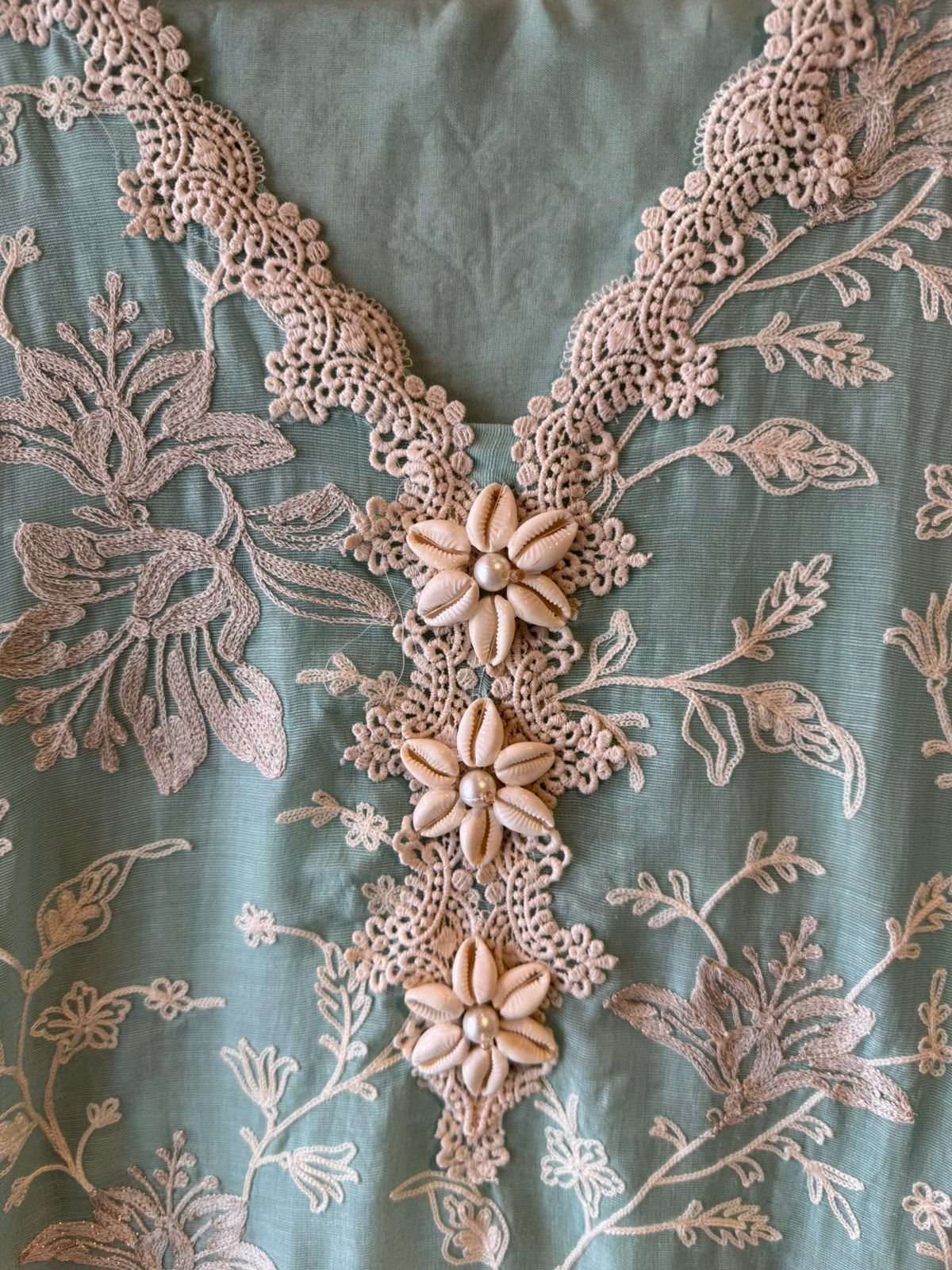 Soft linen cotton shirt