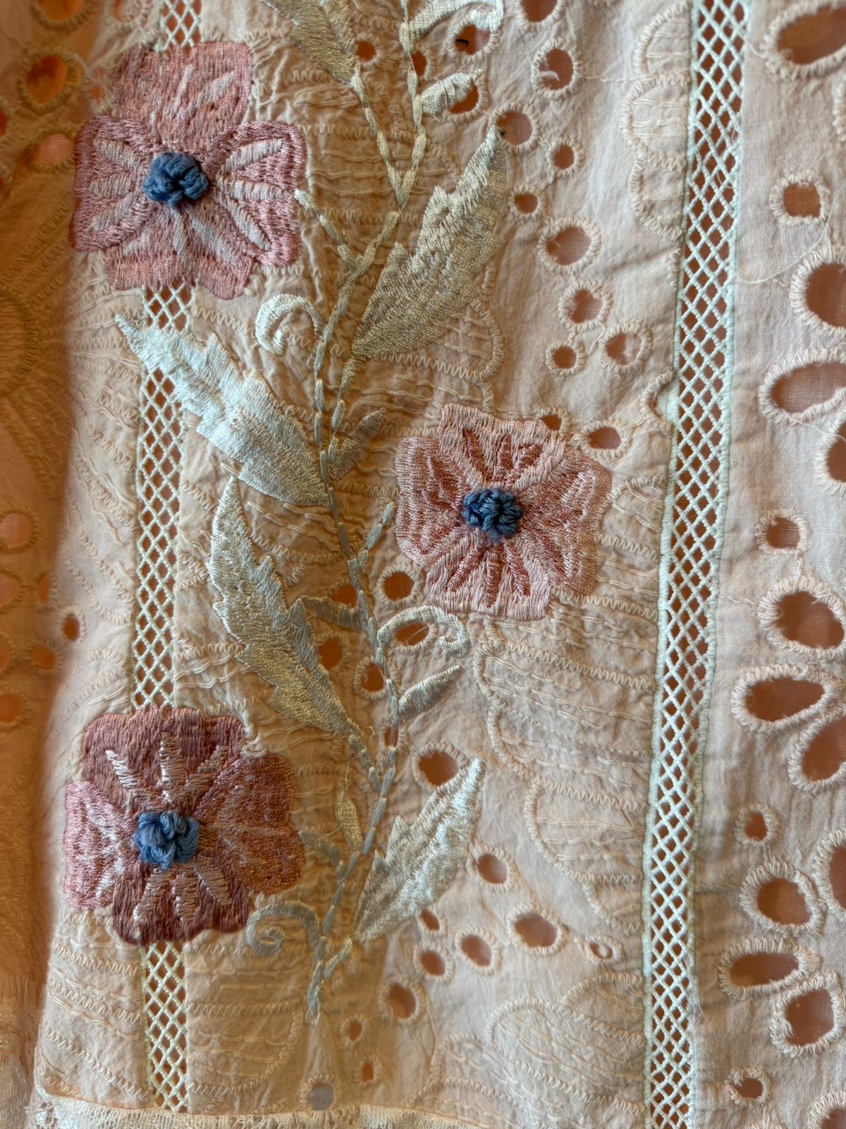 Hakuba chicken kurta set
