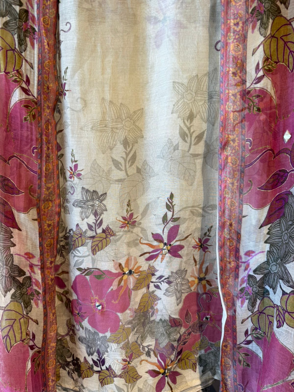 Refreshing floral set