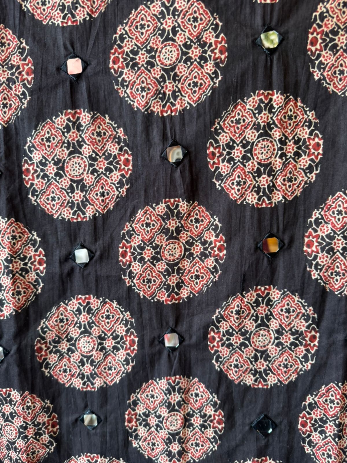 Handblock Printed Suit set