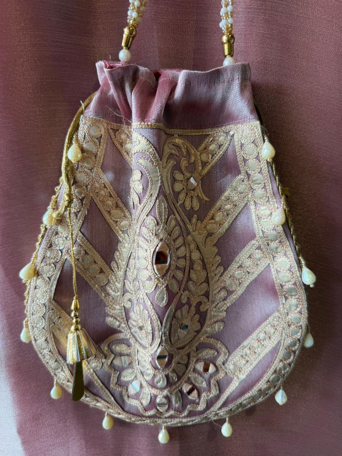 Giraffe tissue Long Dresses with a soft sheen