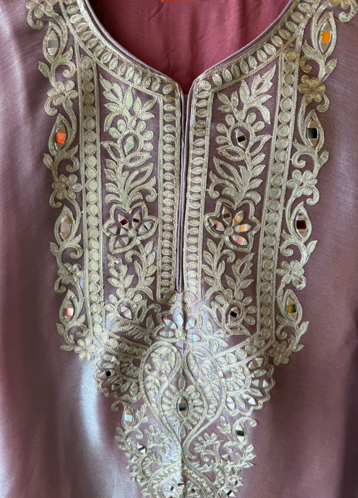 Giraffe tissue Long Dresses with a soft sheen