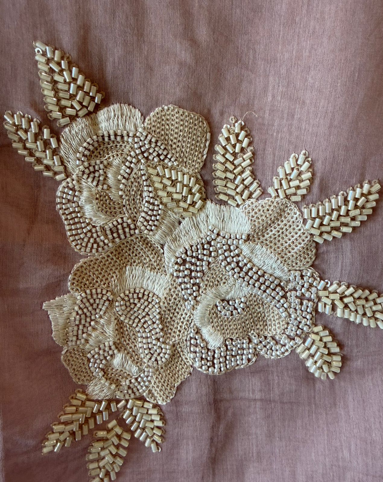 Pure soft Mul cotton chanderi unstitched suit