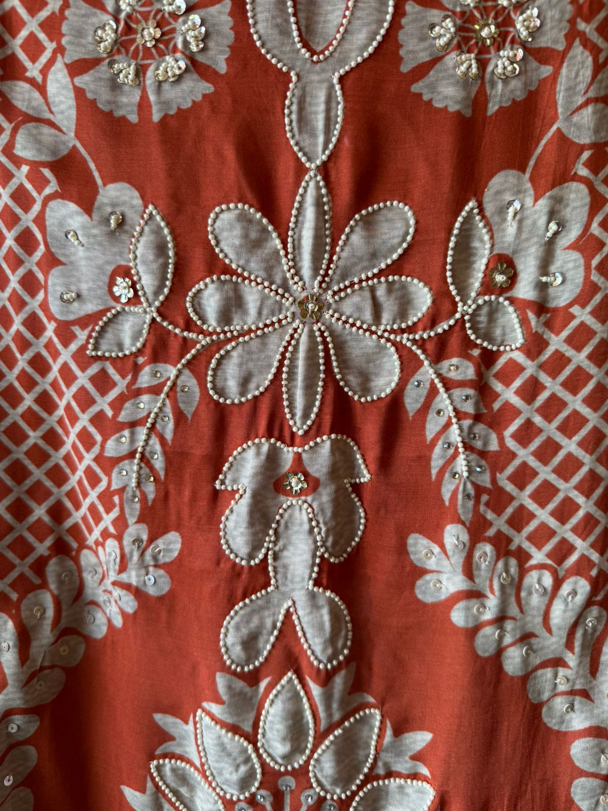 Pakistani Muslin digital Printed Statement Suit