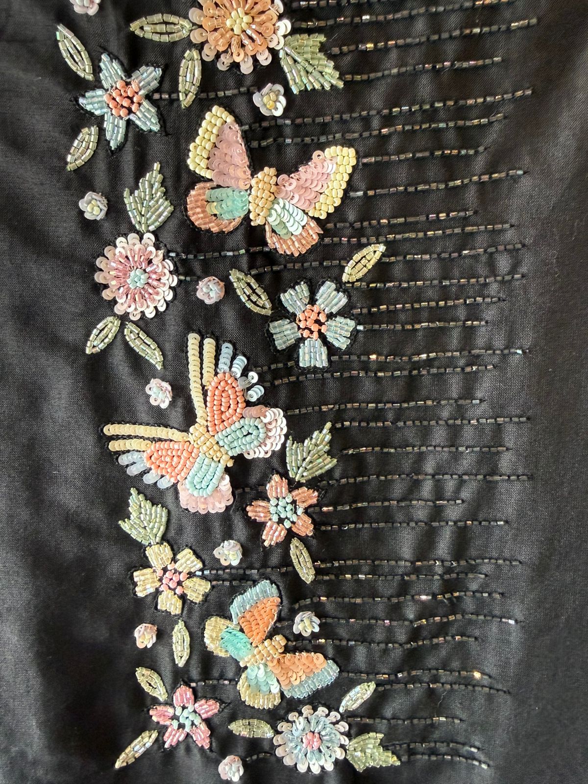 Premium Chanderi Soft white unstitched suit