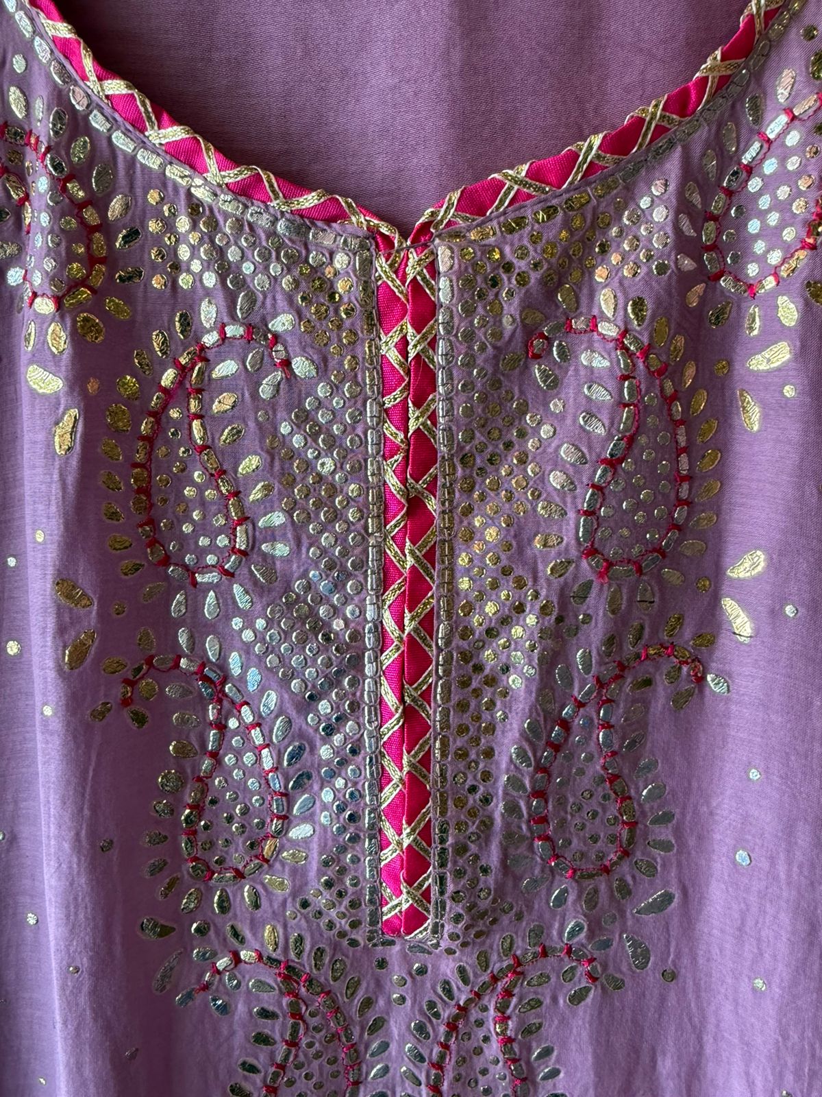 Luxe sheen Elegant Suit set