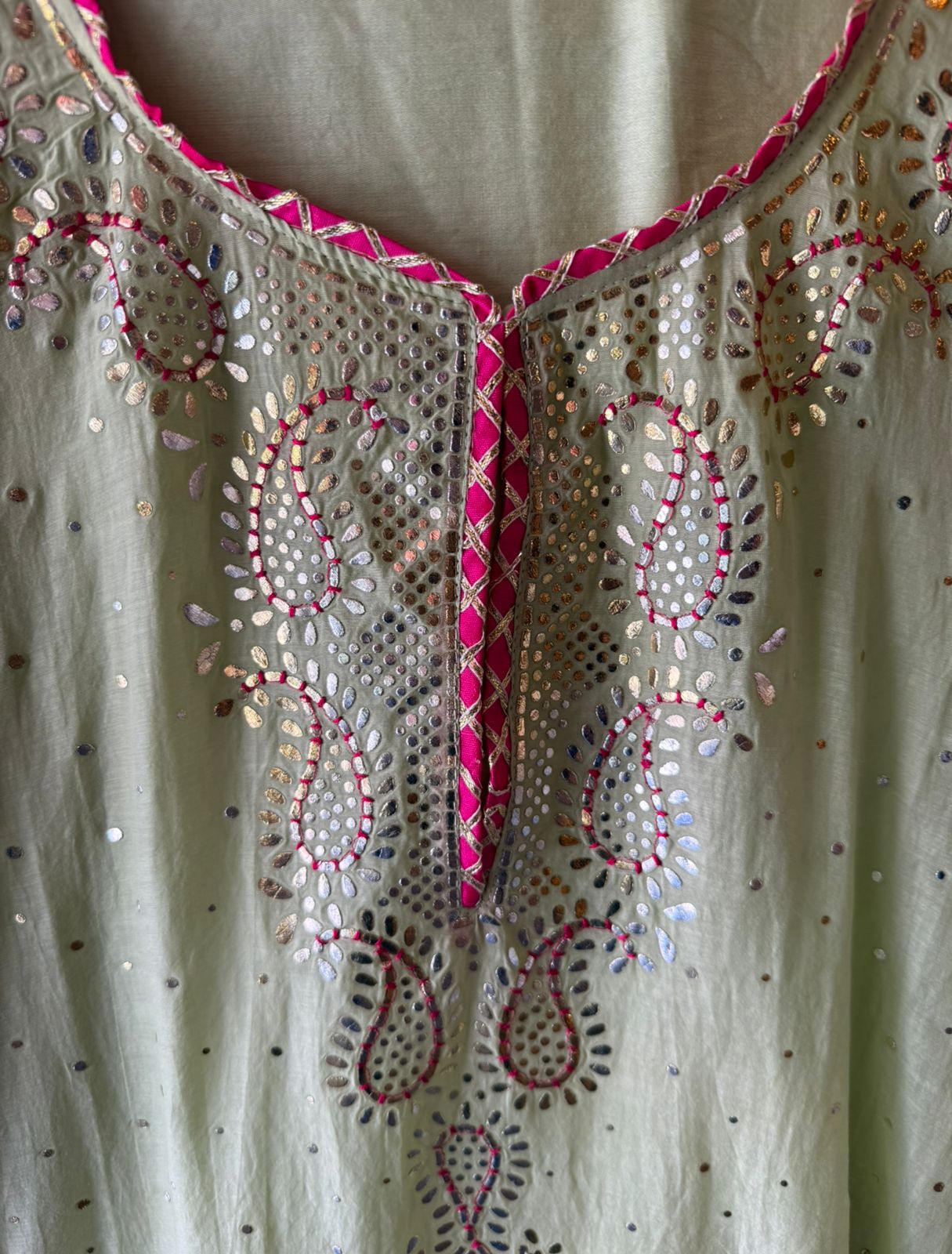 Luxe sheen Elegant Suit set
