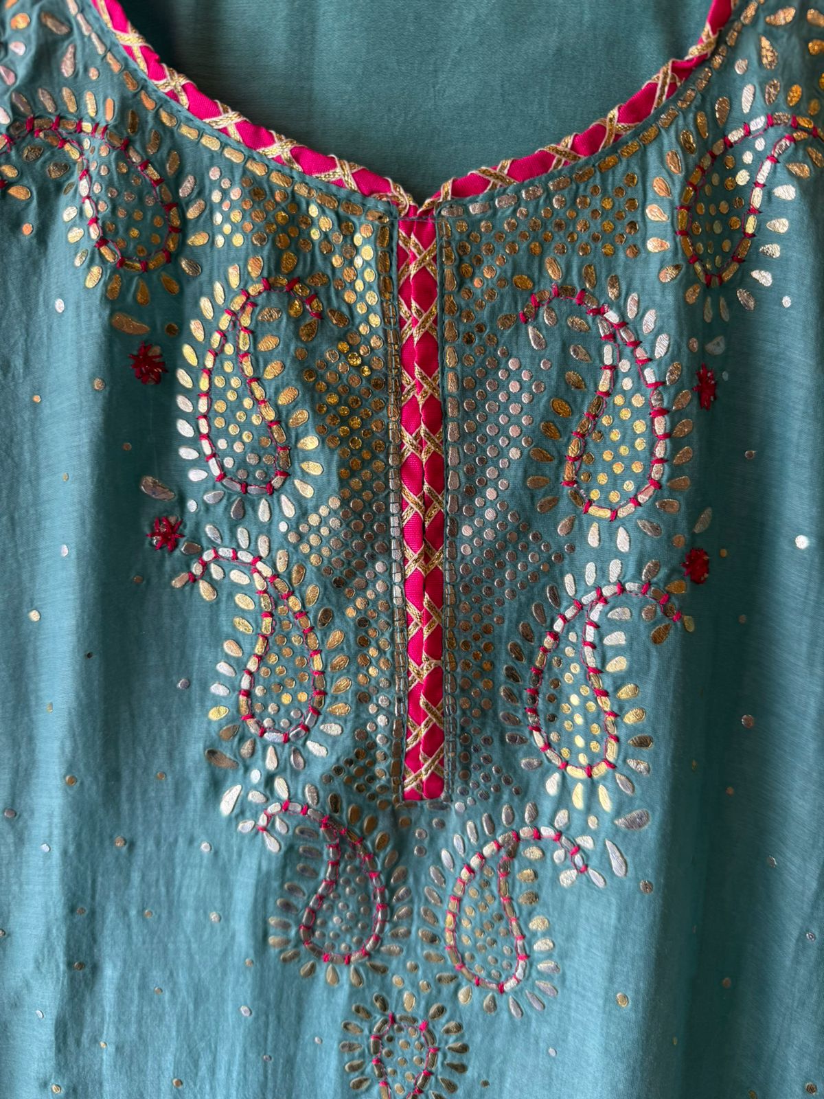 Luxe sheen Elegant Suit set