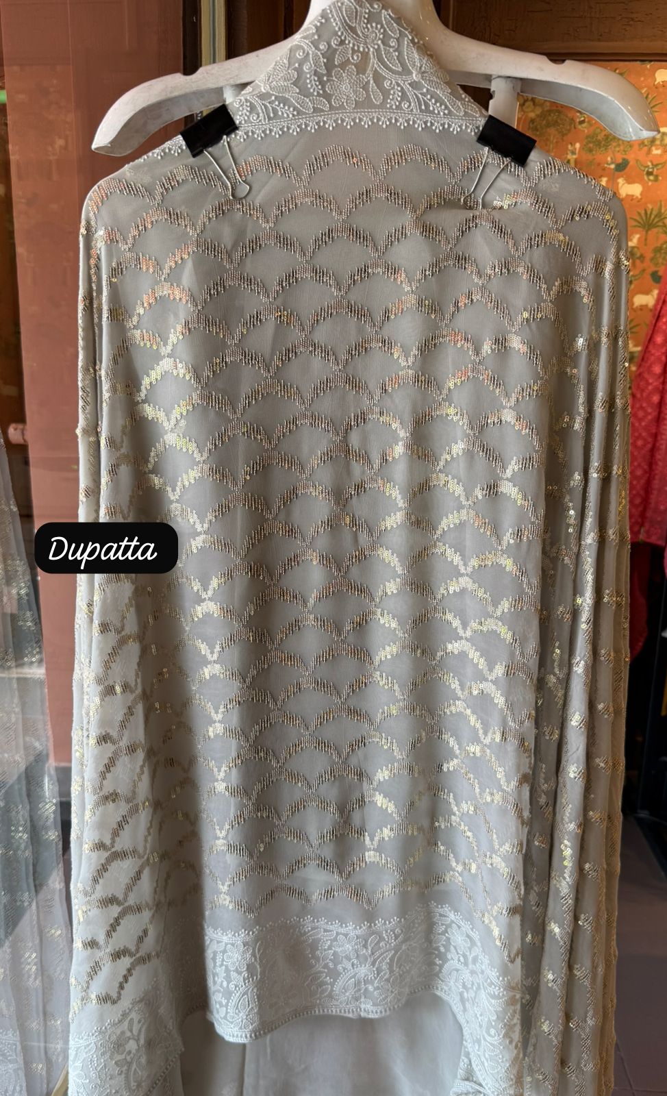 PURE GEORGETTE SUIT SET