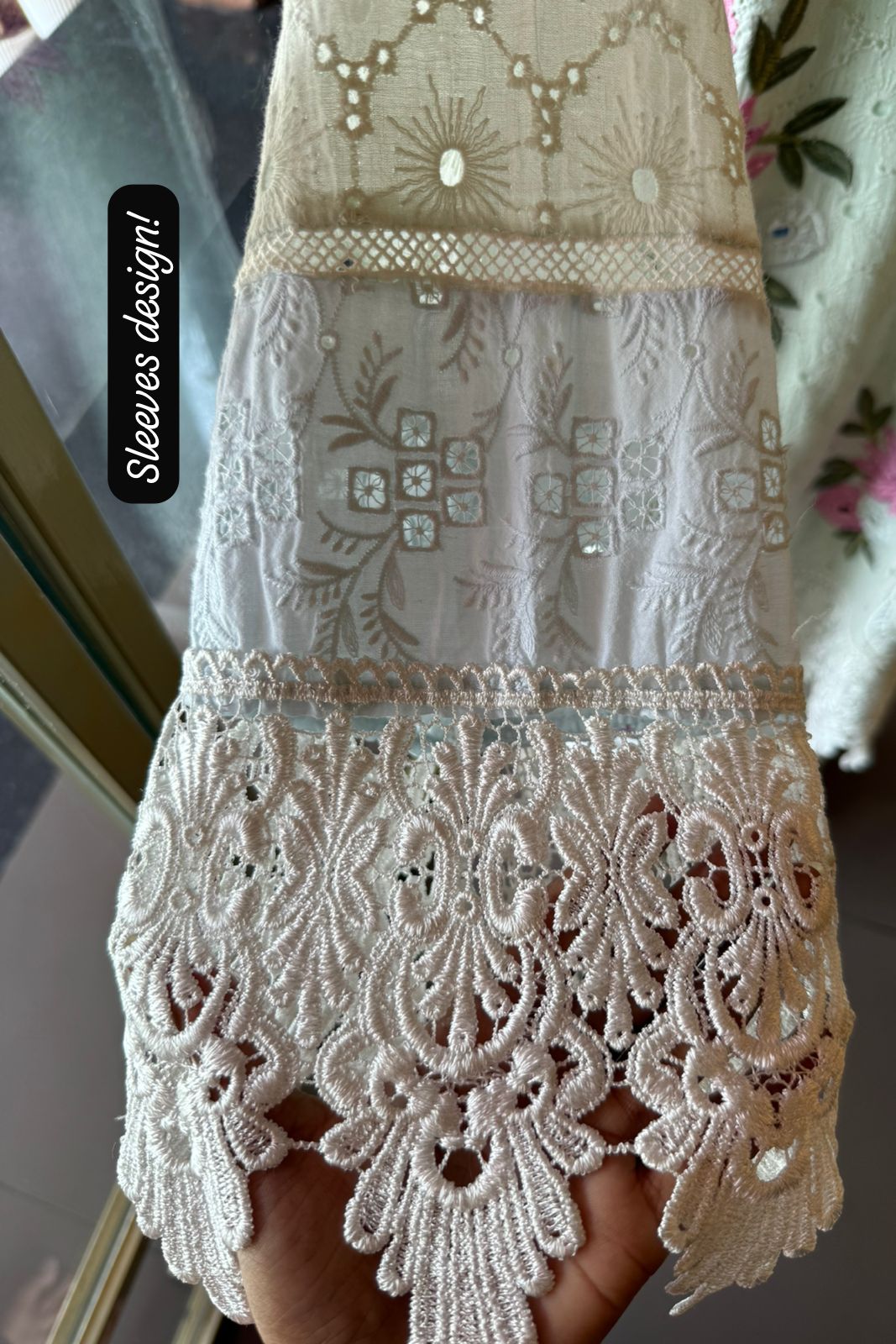AKUBA CHICKEN COTTON READYMADE SETS