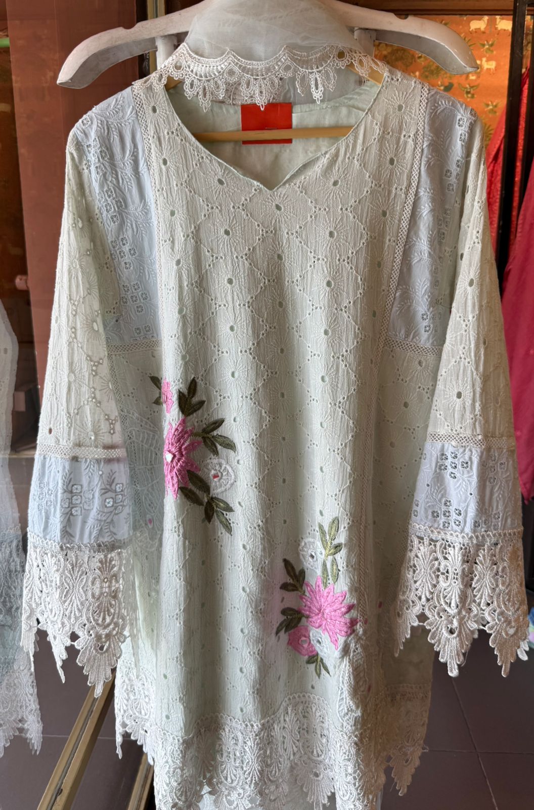 AKUBA CHICKEN COTTON READYMADE SETS