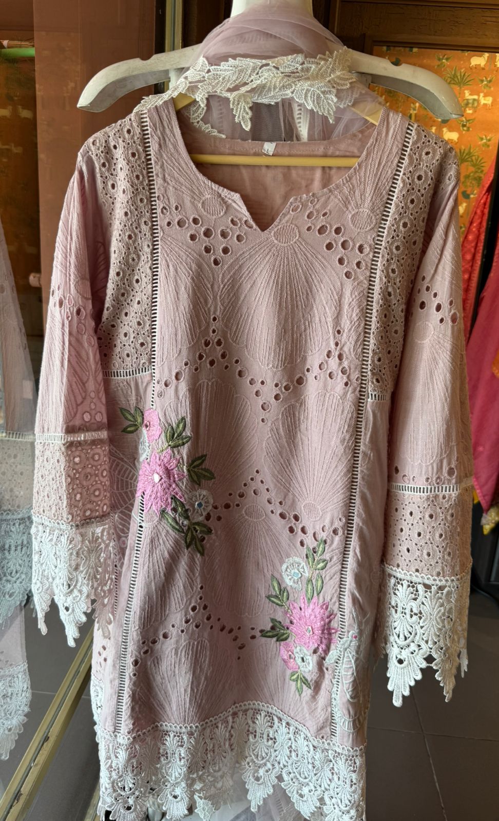 HAKUBA CHICKEN COTTON READYMADE SETS