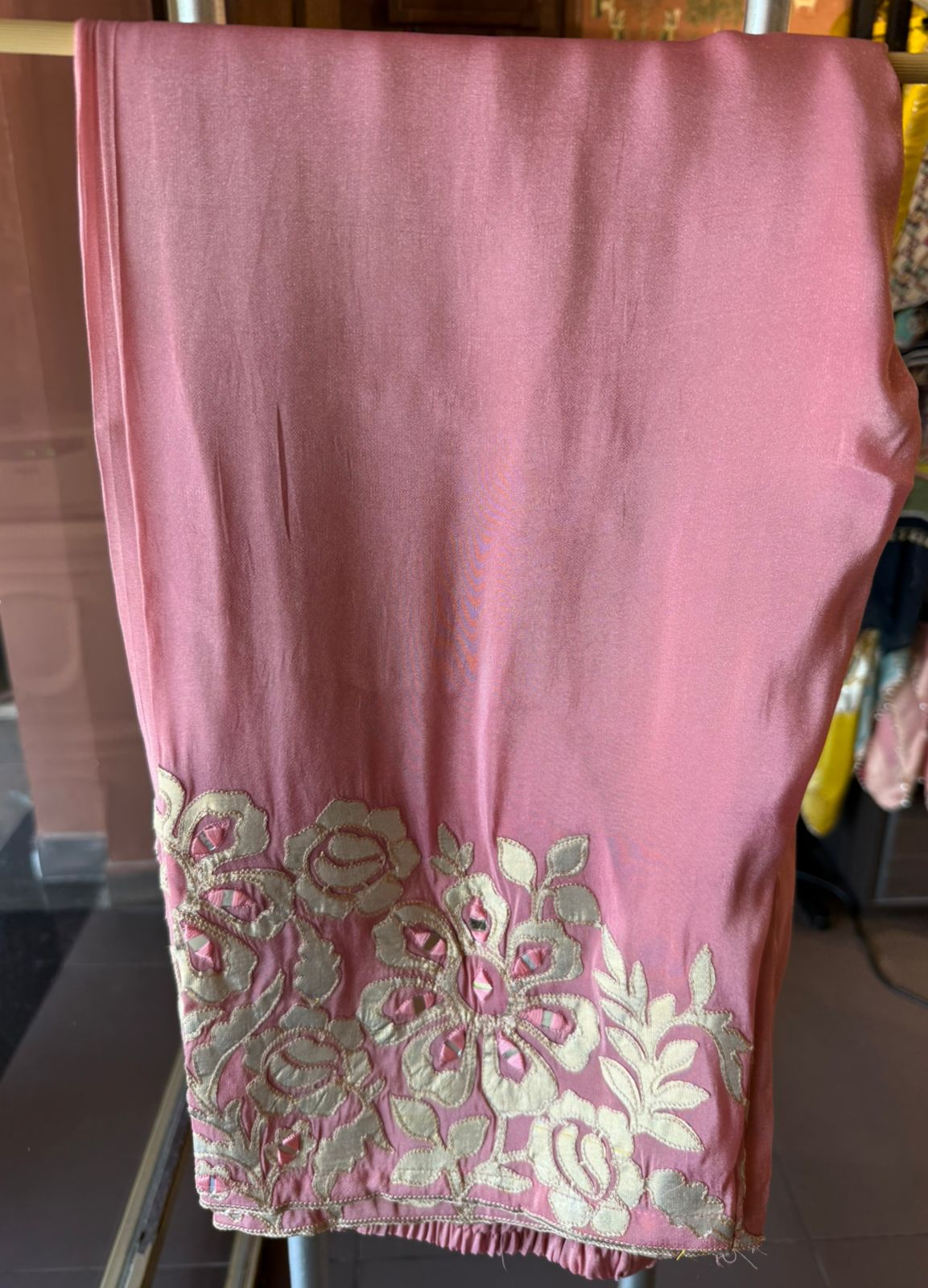 Ethnic Two Piece set
