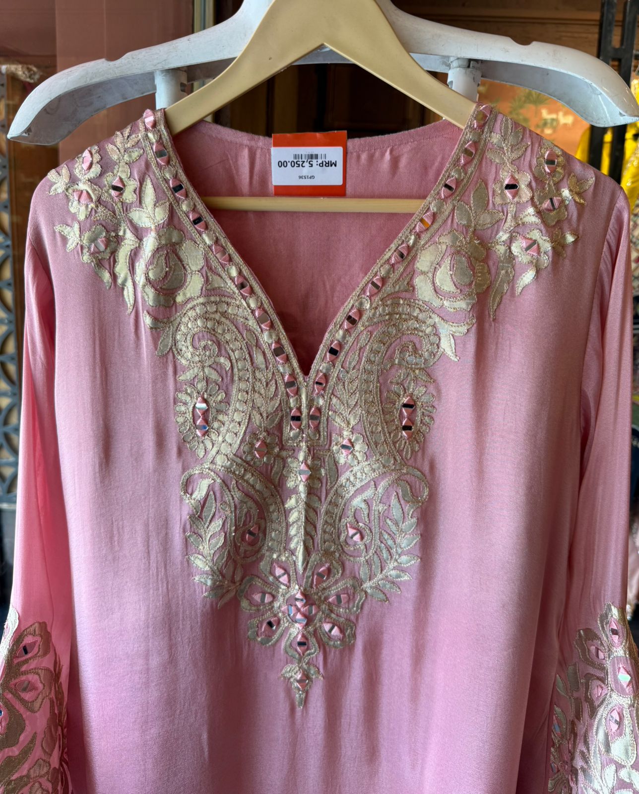 Ethnic Two Piece set