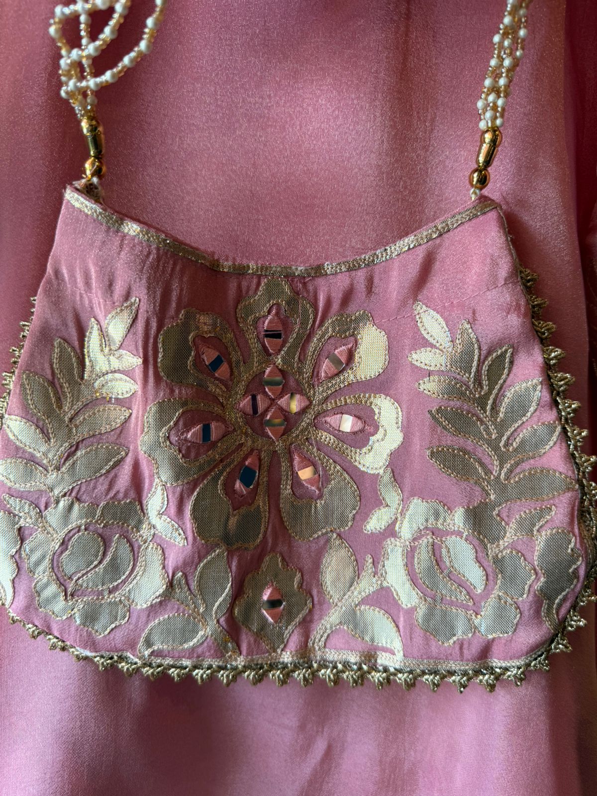 Ethnic Two Piece set