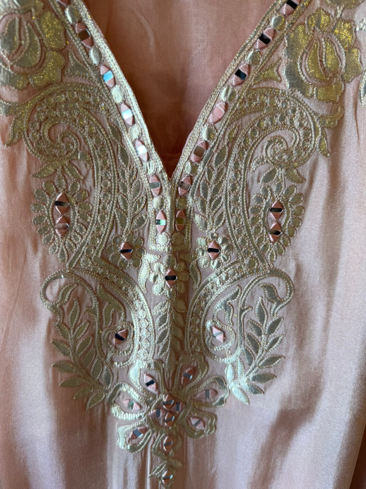 Ethnic Two Piece set