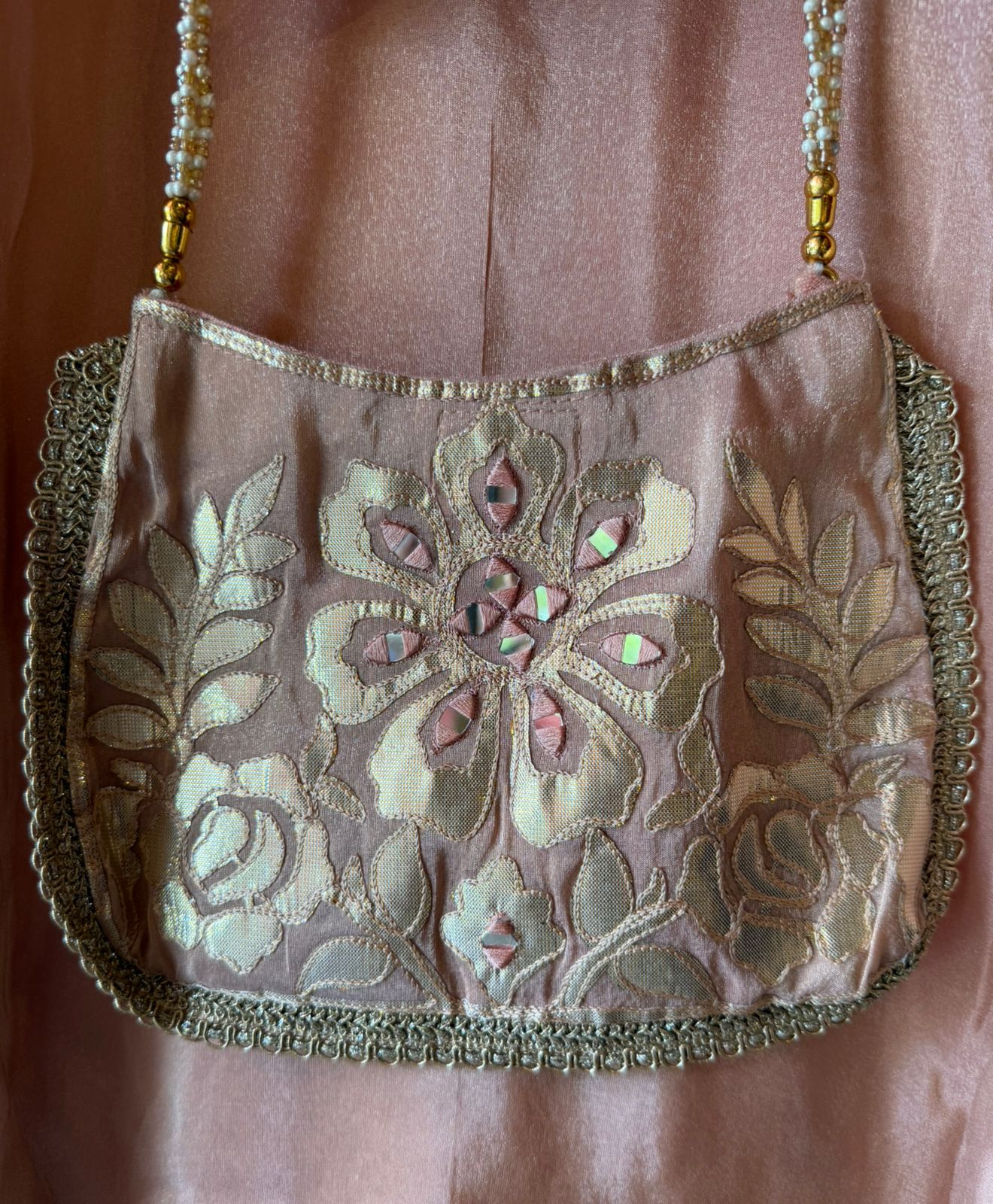 Ethnic Two Piece set