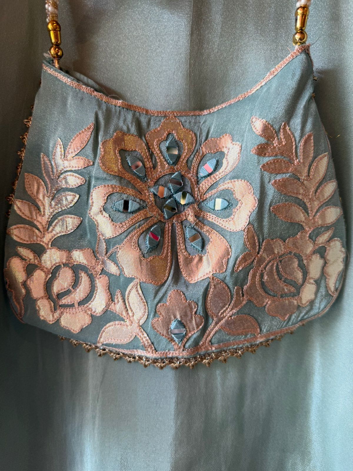 Ethnic Two Piece set