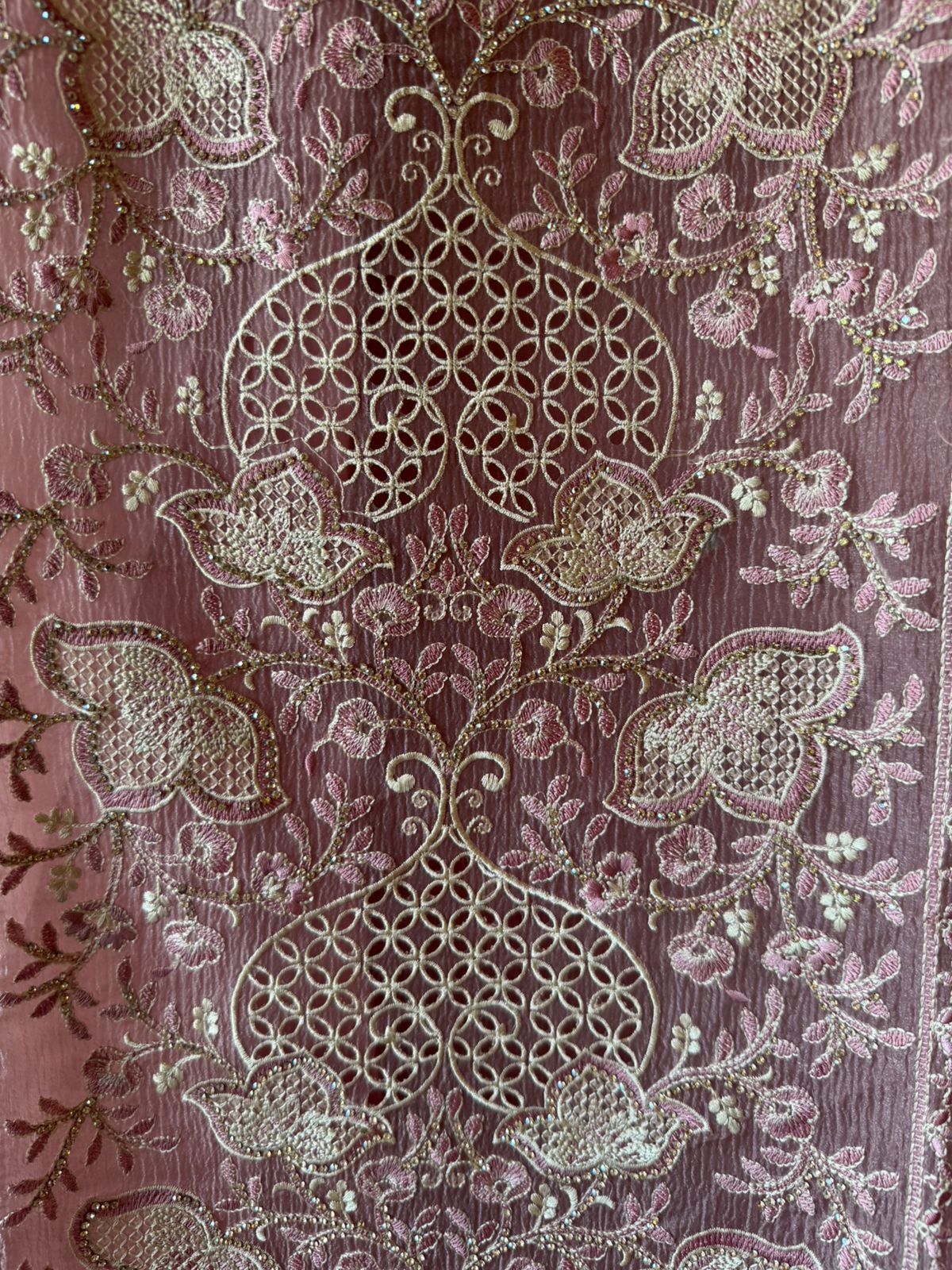 Designer Heavy Embroidered Pakistani Suit Set