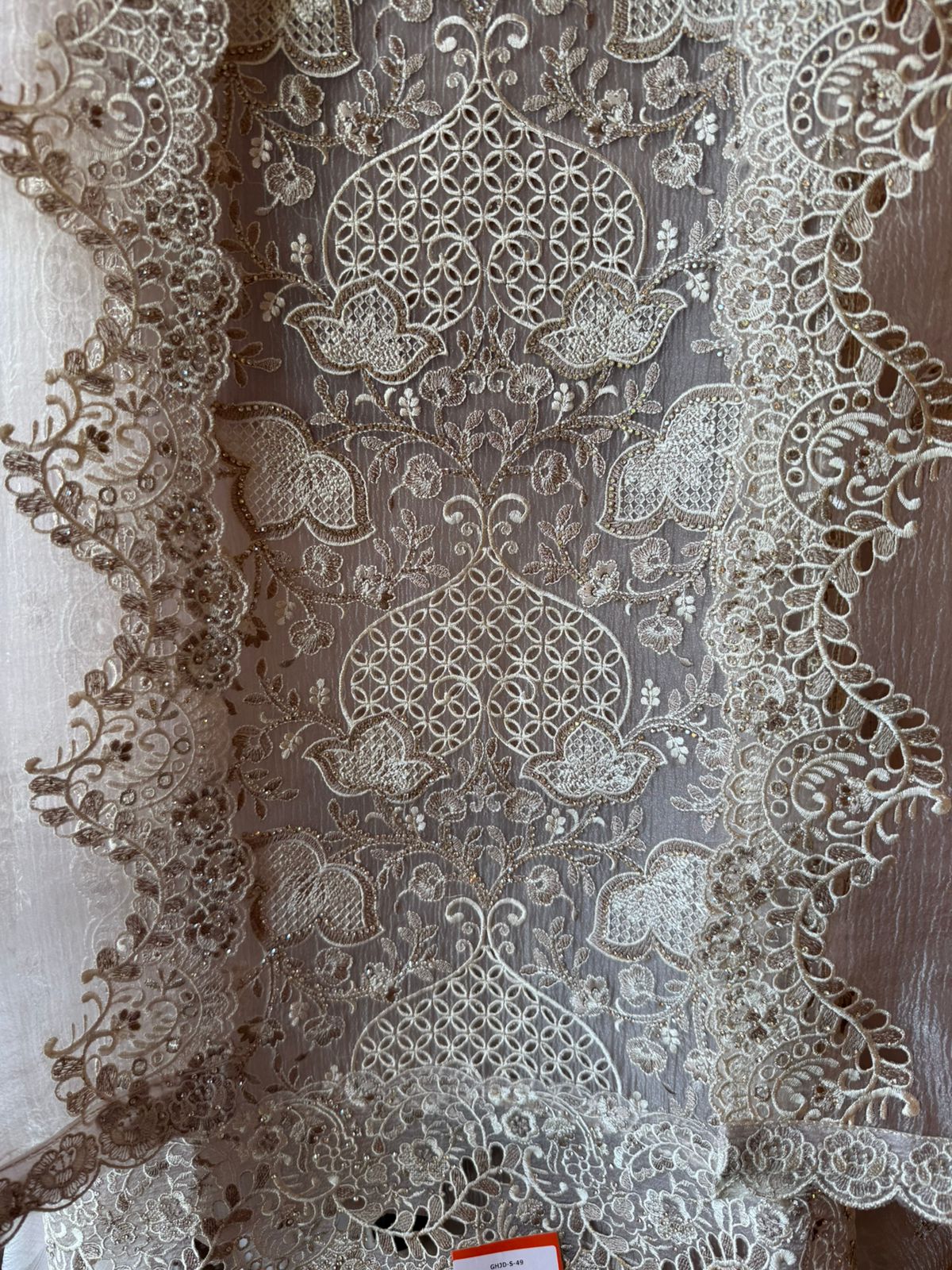 Designer Heavy Embroidered Pakistani Suit Set
