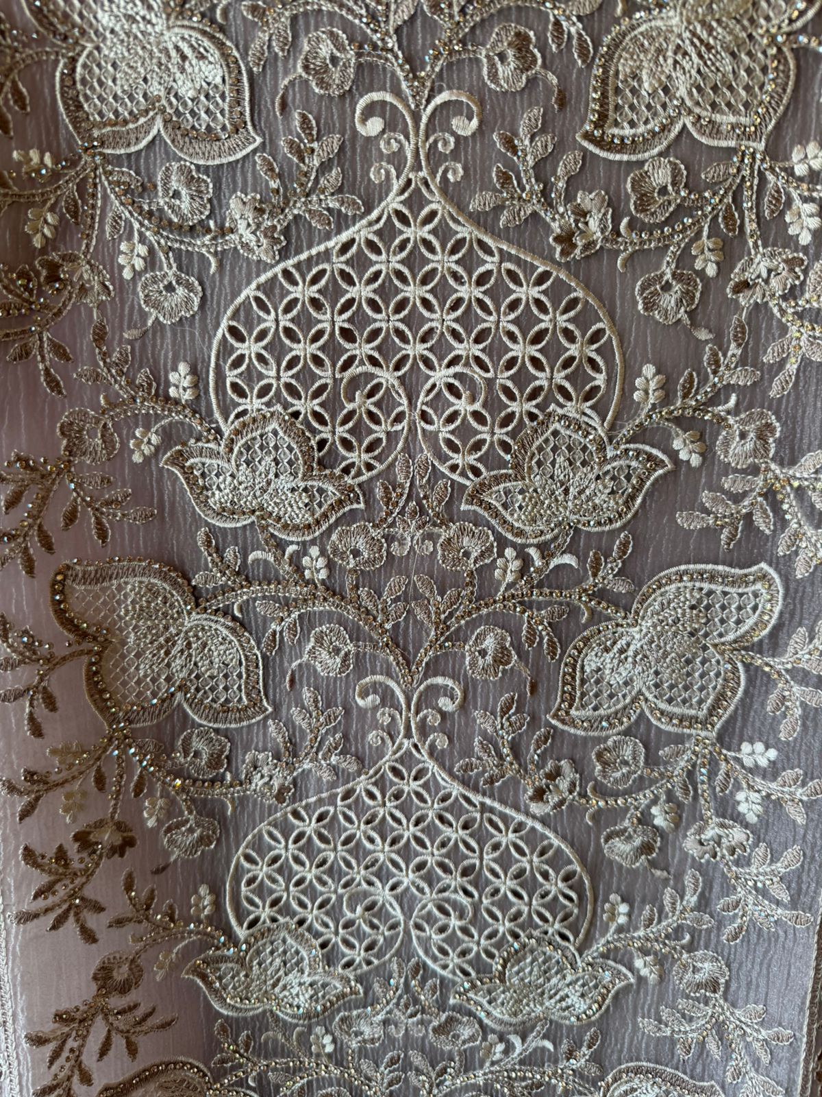 Designer Heavy Embroidered Pakistani Suit Set