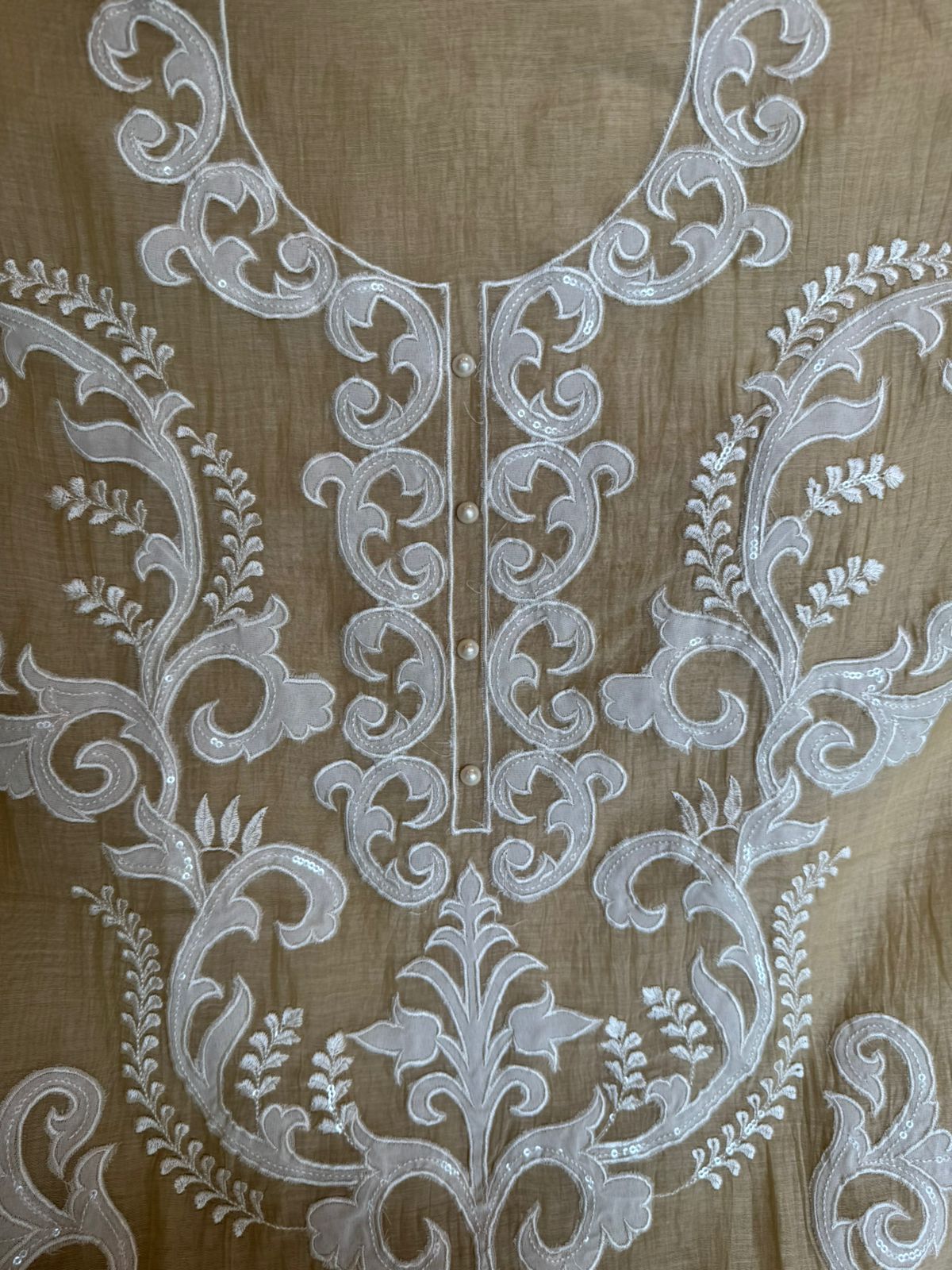 Elegant unstitched suit set