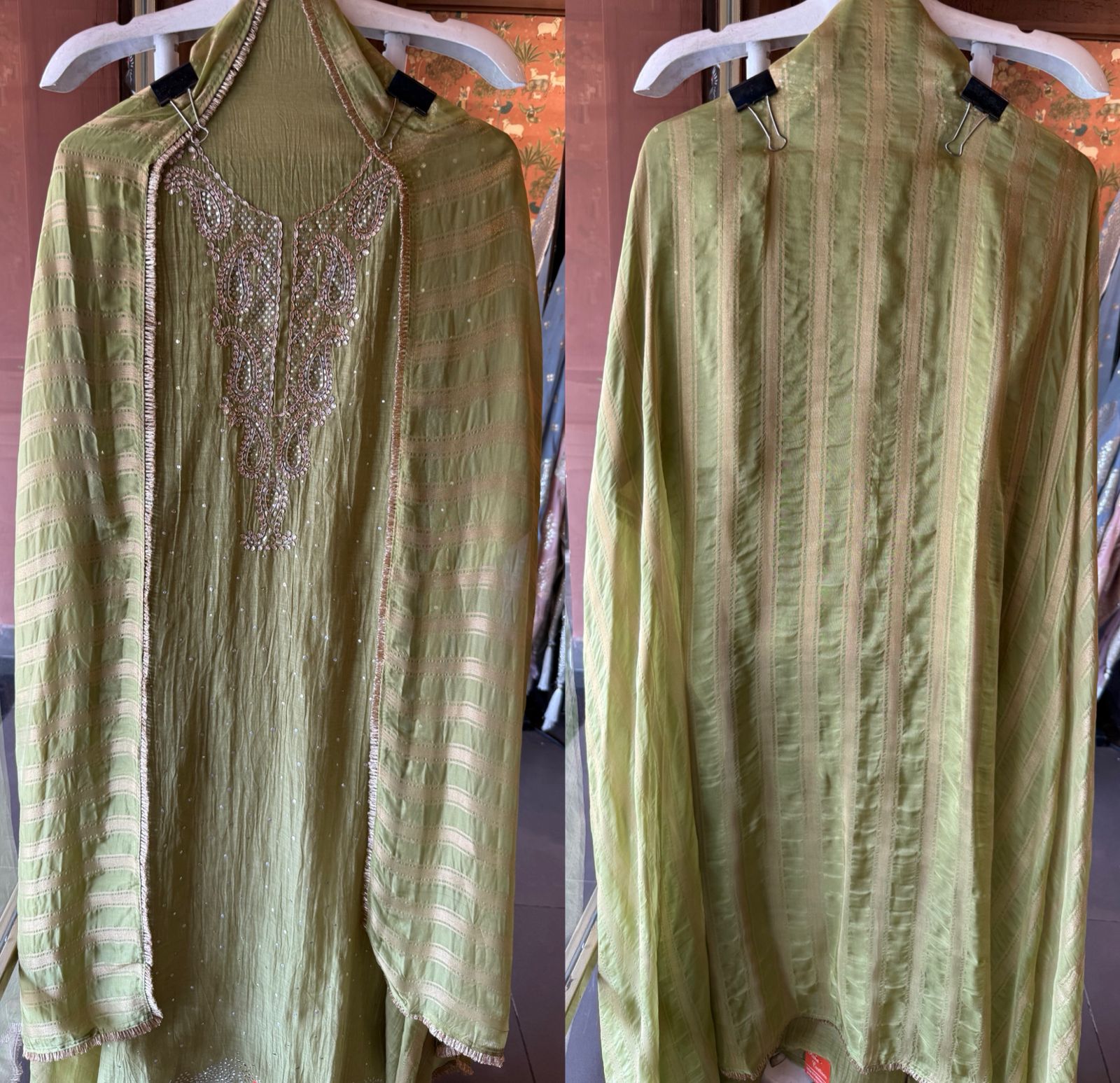 Gracefully designed elegant Suit