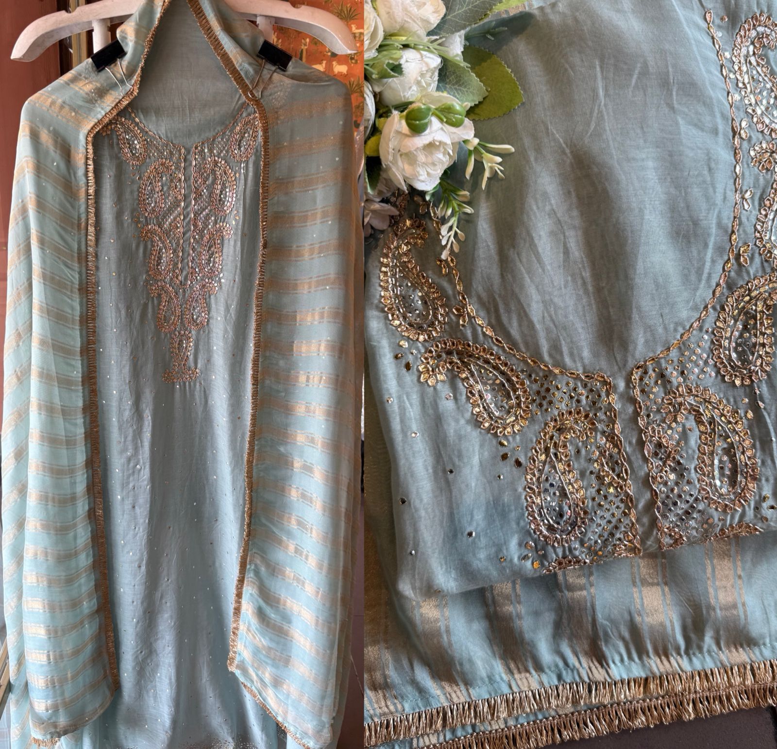 Gracefully designed elegant Suit