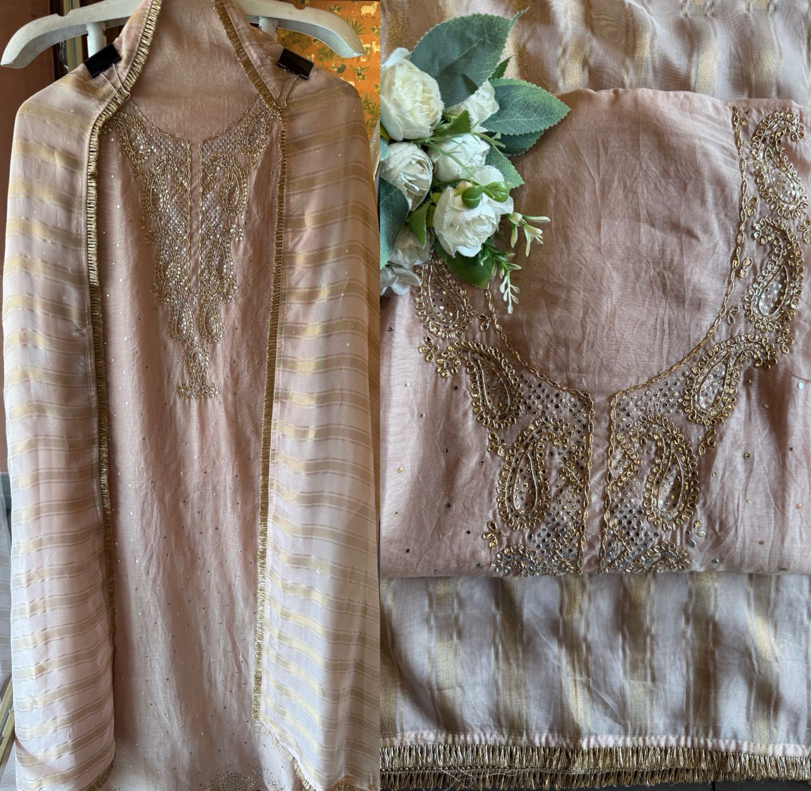 Gracefully designed elegant Suit