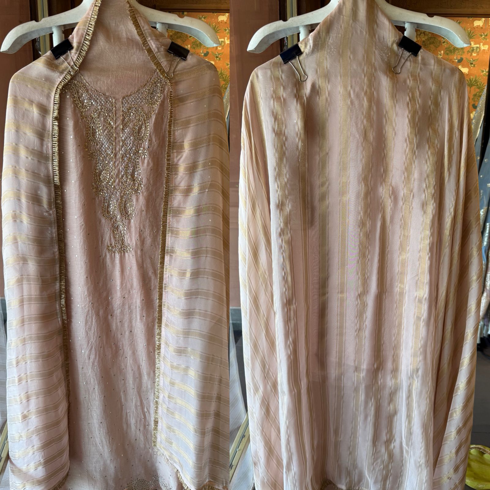 Gracefully designed elegant Suit