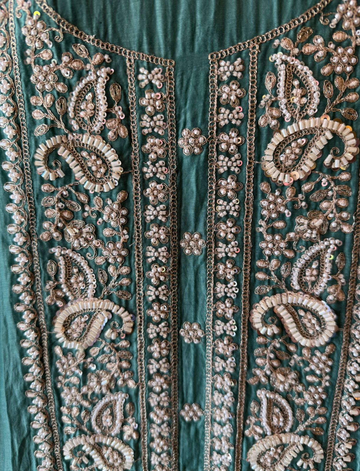 Heavy festive wear Suit set
